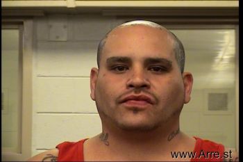 James  Martinez Mugshot